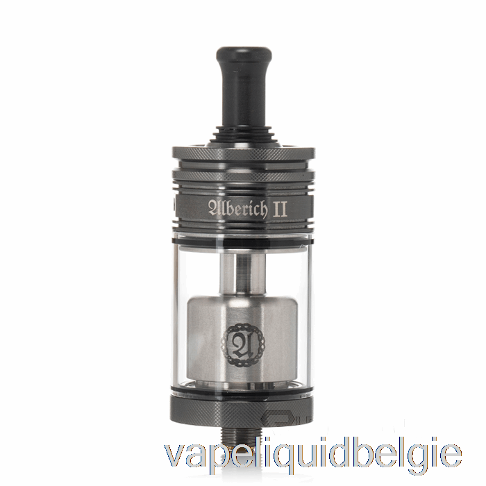 Vape Vloeistof Vapefly Alberich 2 23mm Mtl Rta Zwart